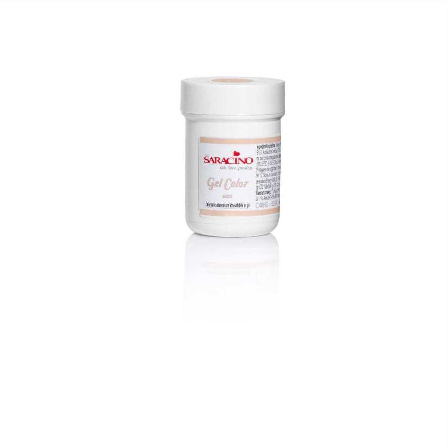Saracino Gel Kleurstof ROSE BEIGE THT 30.06.2023 KORTING