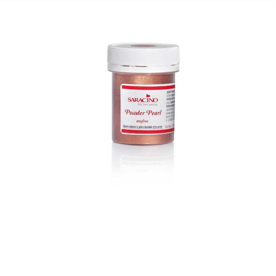 Saracino Pearl Colours KOPER