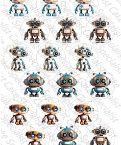 Robots V1 5cm