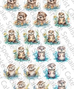 Otters V1 5cm