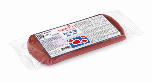 Pasta Top Burgandy - 500g - Saracino THT 31.10.2024 KORTING