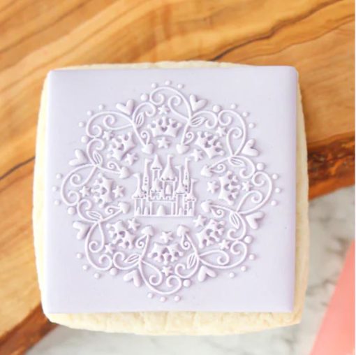 Fairy Castle Lace - The Amy Jane Collection