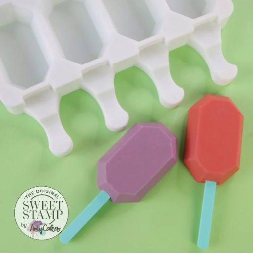 Cake Popsicle Diamond Mould MINI