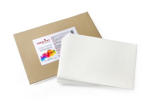 Saracino cake paper A4 - 25 vel