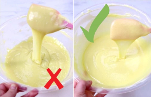 Slagroom Chocoladeganache in de ganachekit ~Tips & Tricks