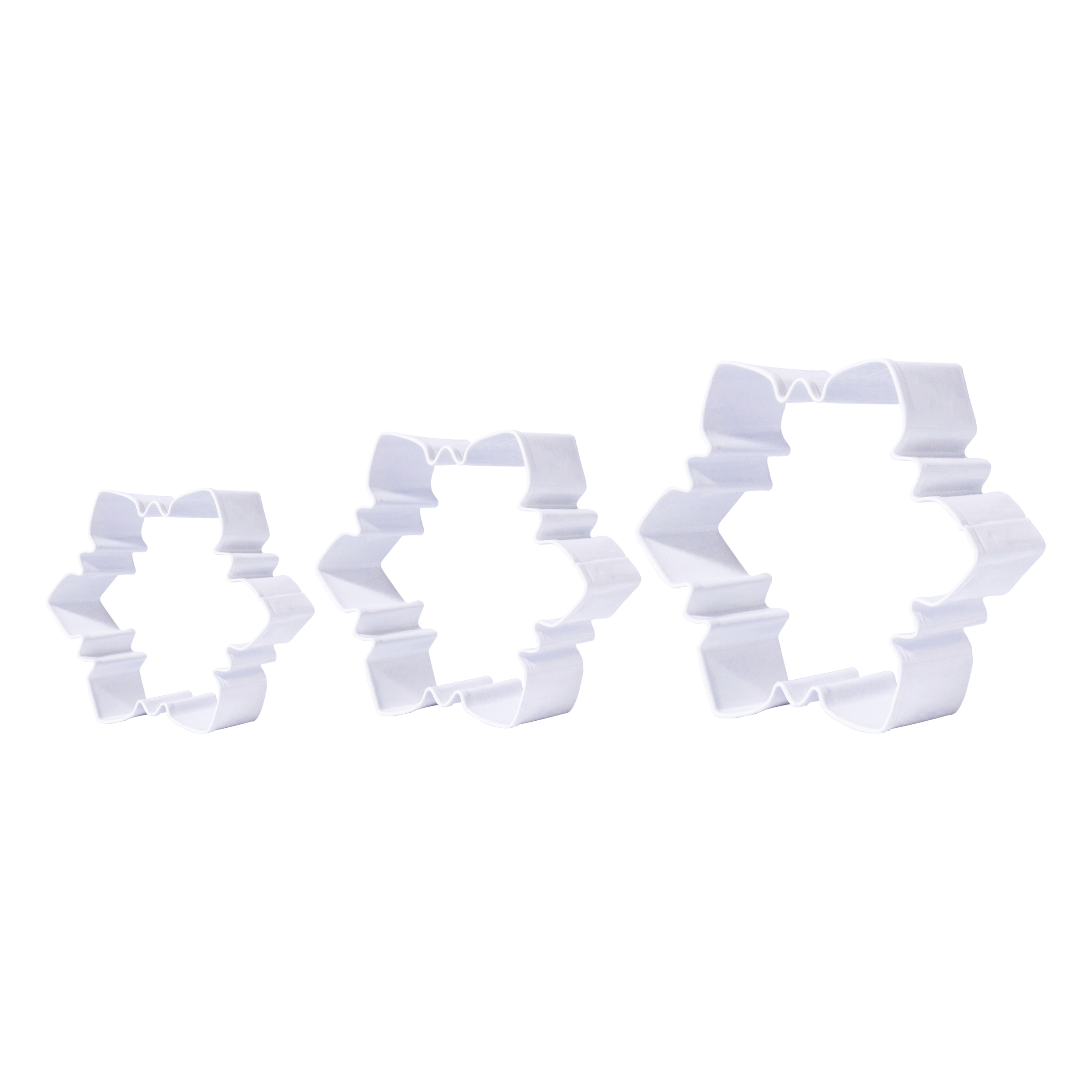 Sneeuwvlokken uitsteker set van 3 - PME - Afbeelding 3