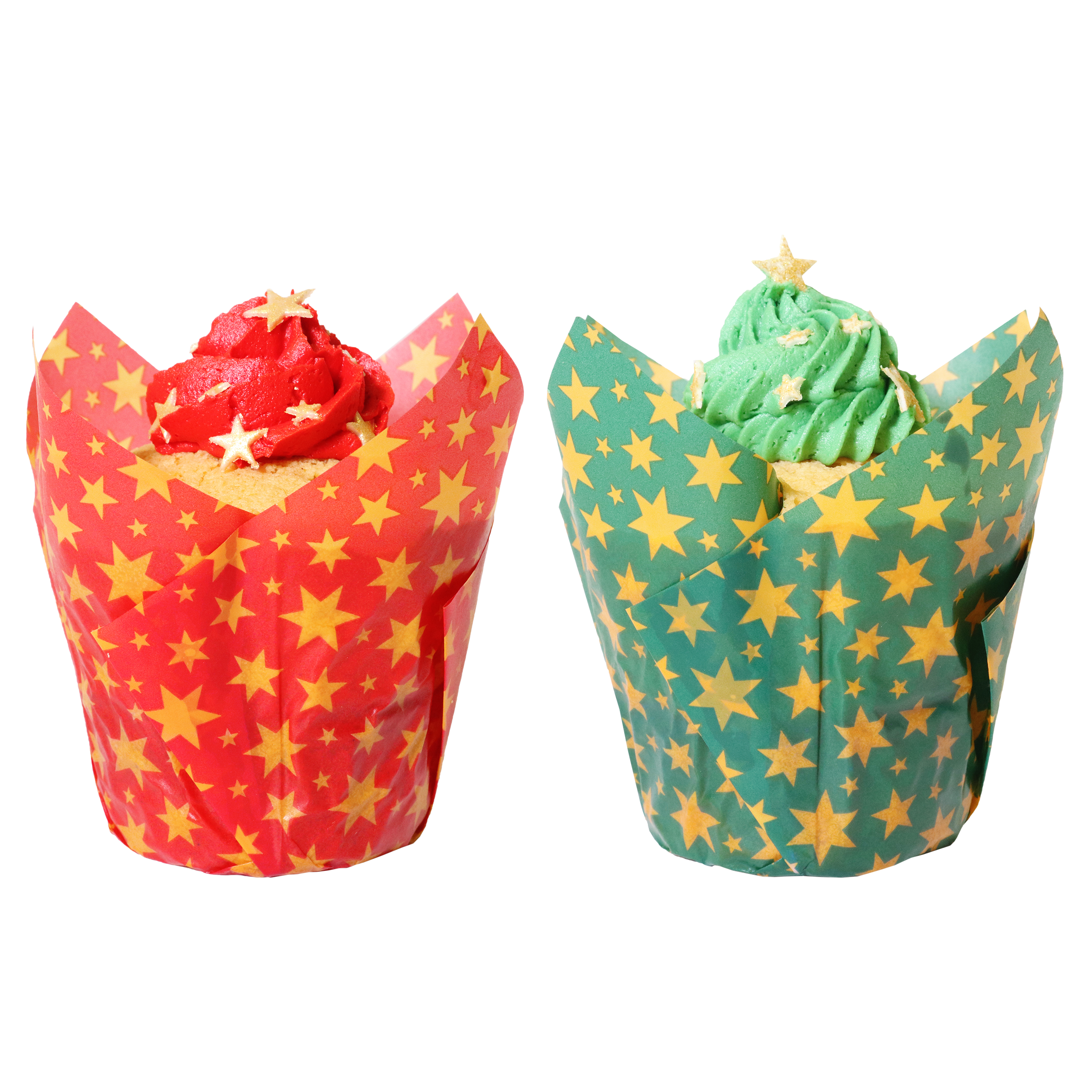 Stars tulip cases 24st - PME - Afbeelding 4