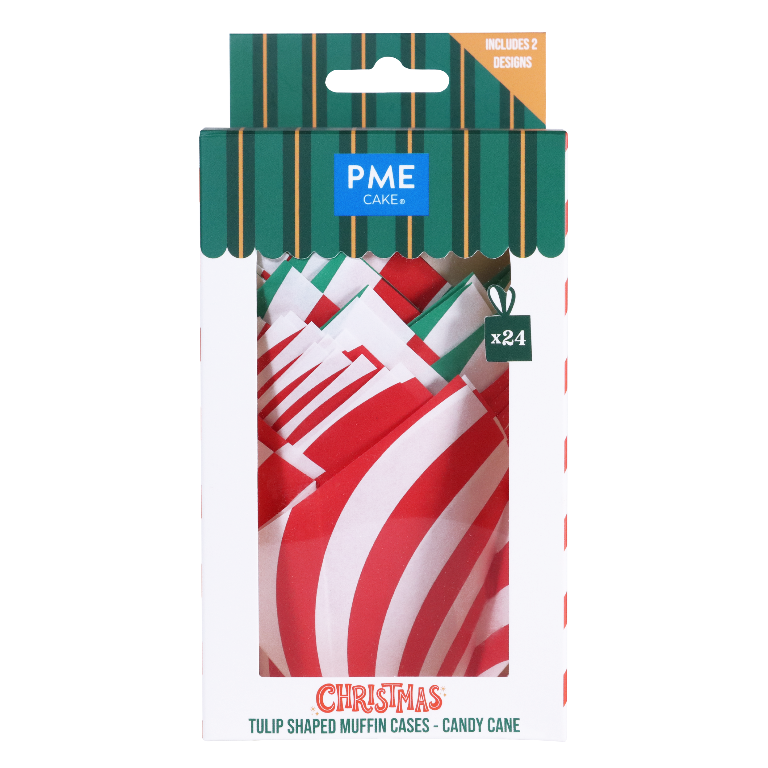 Sugarcane tulip cases 24st - PME - Afbeelding 2