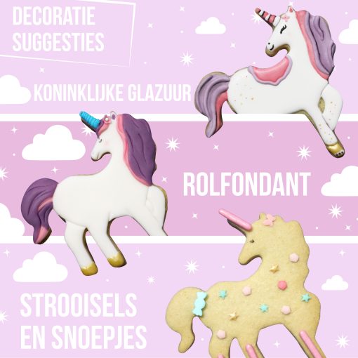 Tropische Koekjesvormpjes Set van 3 - Afbeelding 4