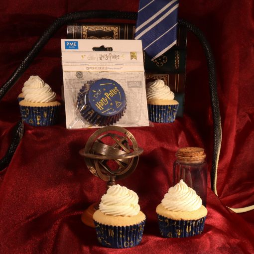 Harry Potter cupcake papiertjes 30st - PME - Afbeelding 2