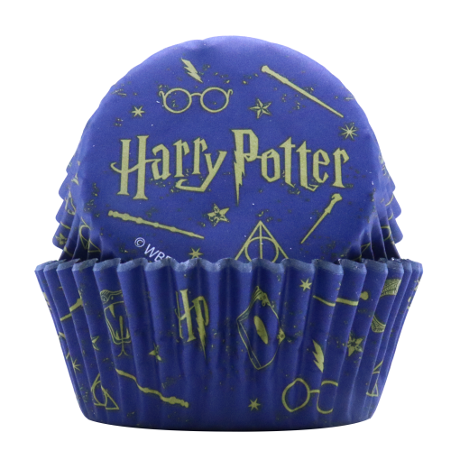 Harry Potter cupcake papiertjes 30st - PME