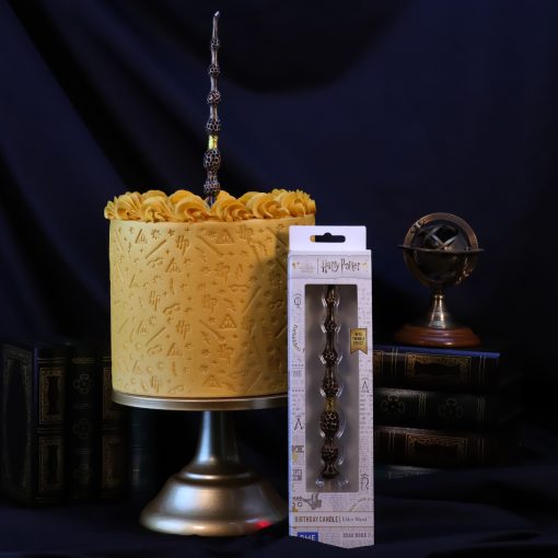 Harry Potter Toverstok Kaars - PME